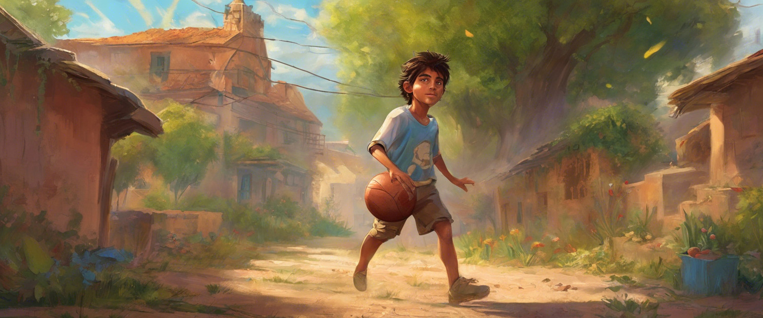 El secreto de la pelota mágica