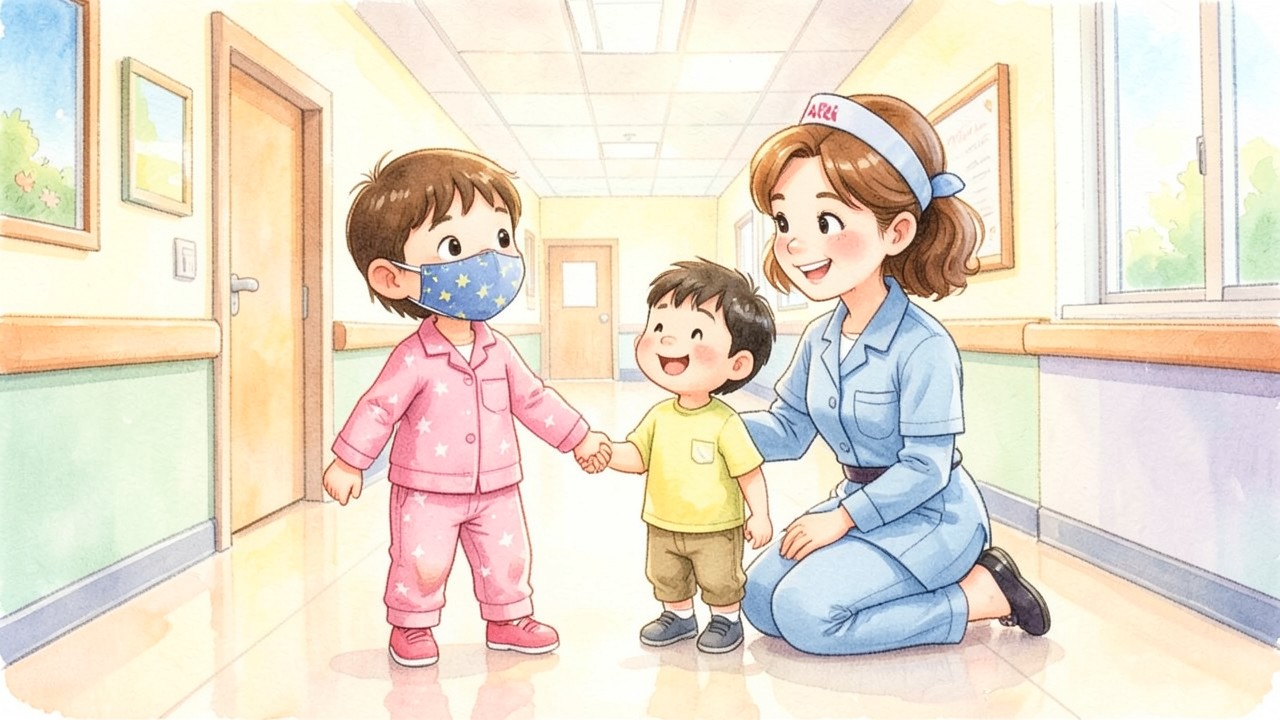 ¡Chayita y el Escuadrón Anti-Microbios!