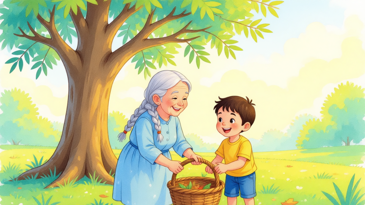 El Secreto Plateado de la Abuela Rosa