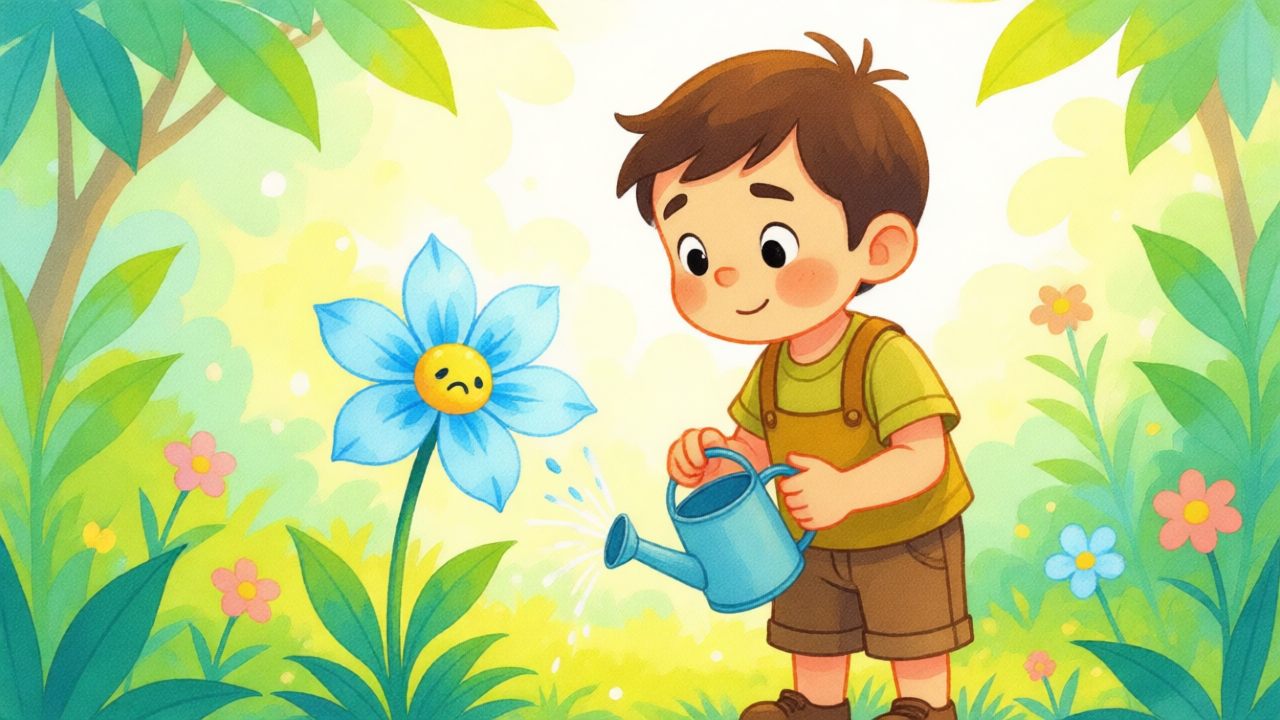 El jardín de las emociones