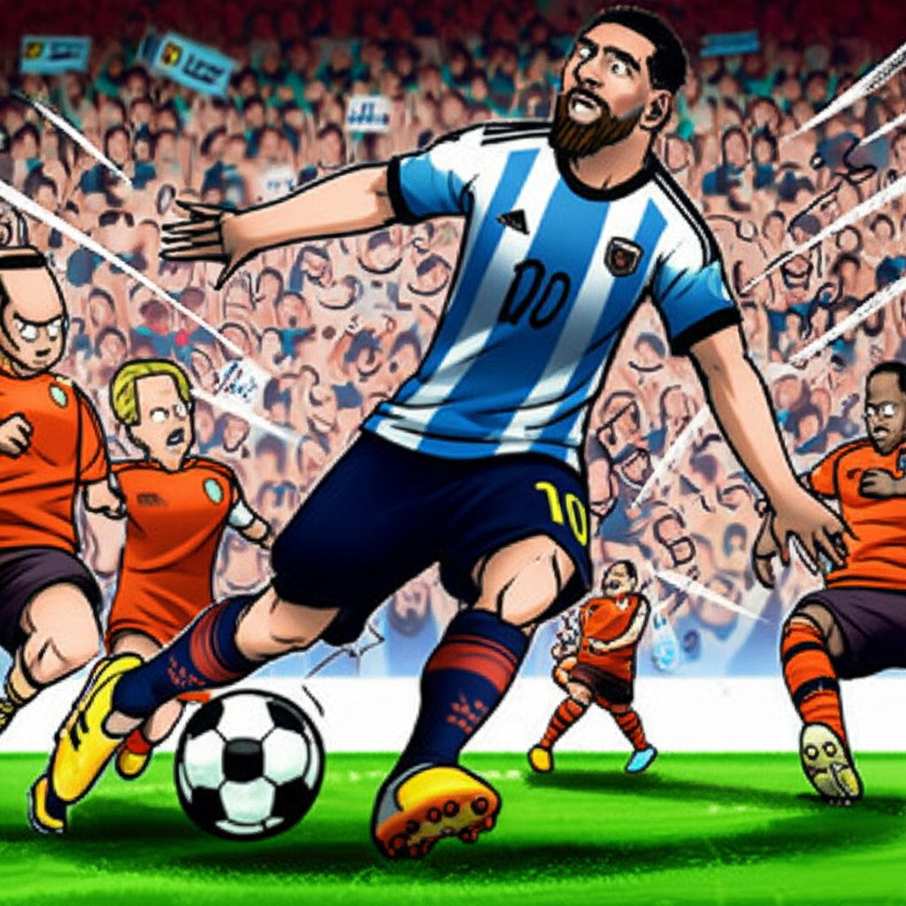 ¡Messi el Imparable y el Secreto de Ronaldo!