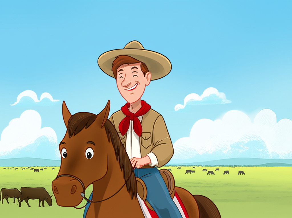 El Secreto del Sombrero Mágico del Gaucho