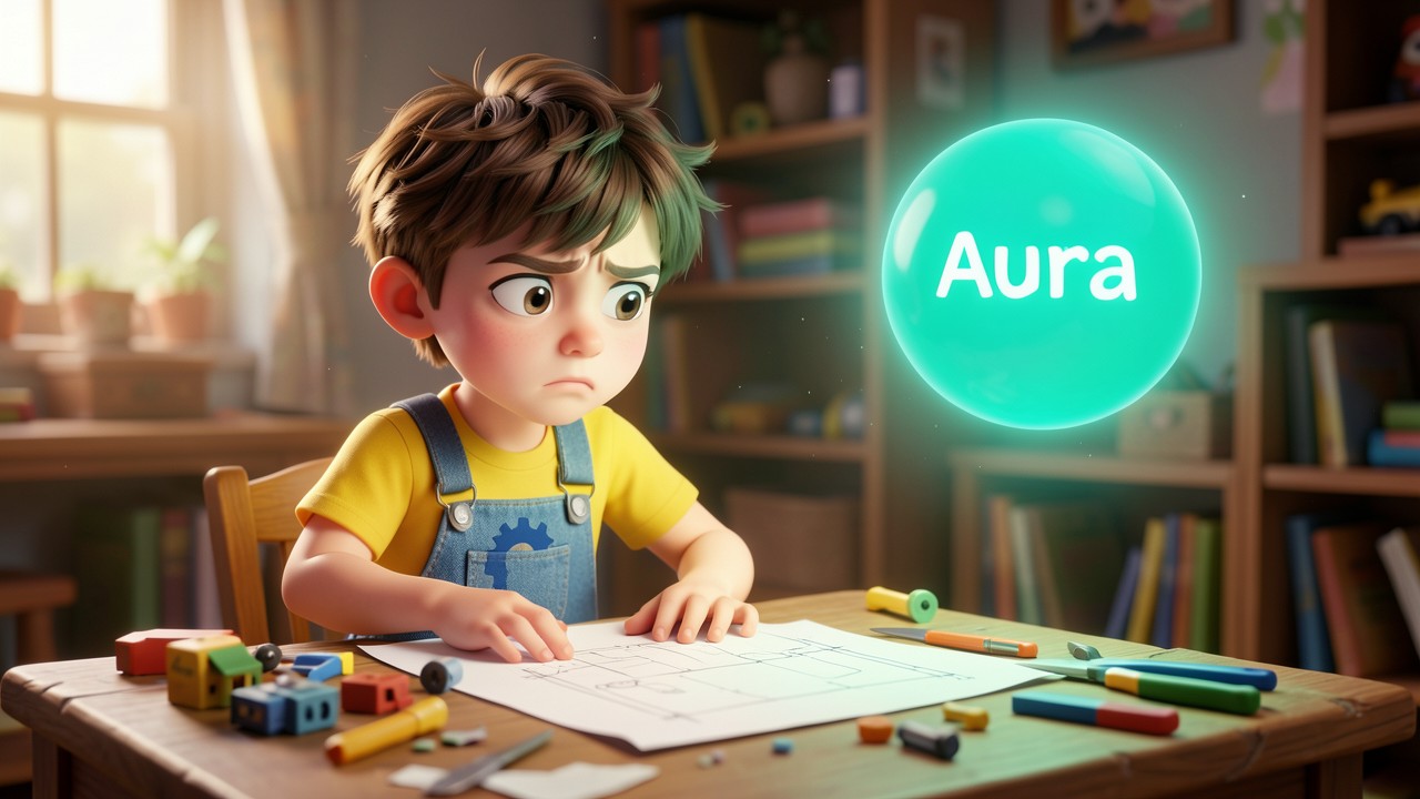 Leo y el Mapa de los Recuerdos Brillantes