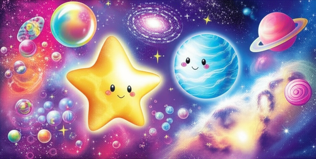 La Aventura Estelar de Estrellita
