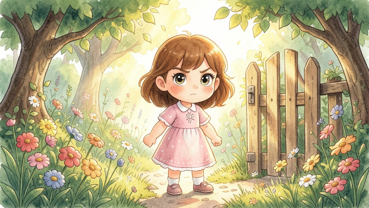 El Jardín Secreto de Sofía: Sembrando Esperanza