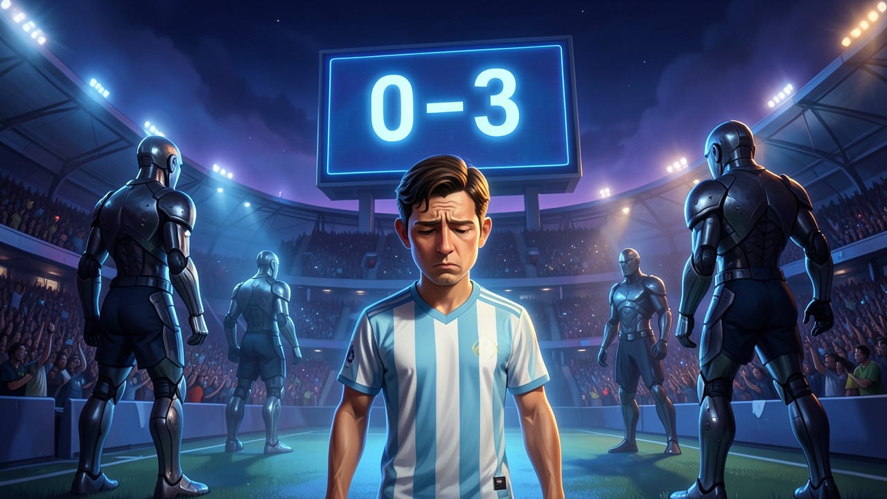 Leo y el Hechizo del Balón Sonriente