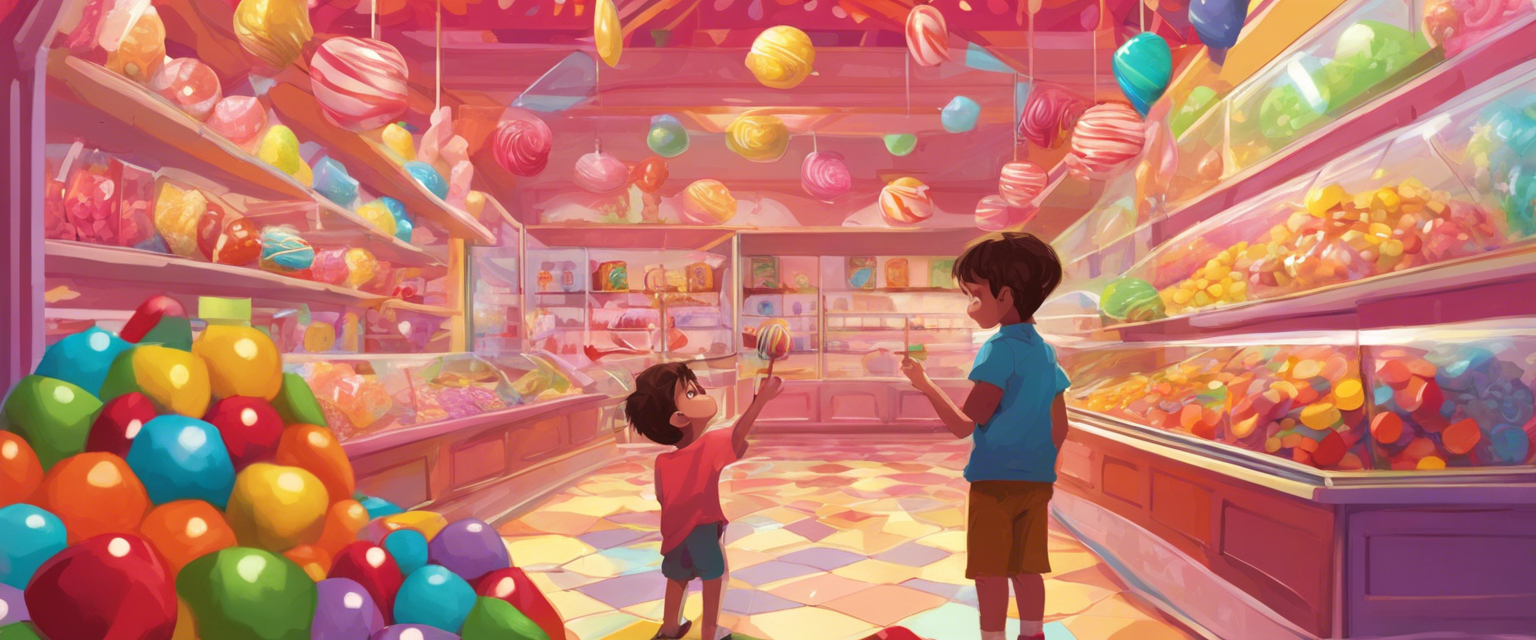 La paleta gigante de Mateo