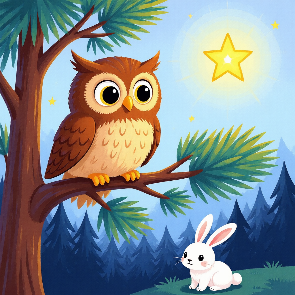 Lucerito y el Secreto de su Luz - ilustración 1