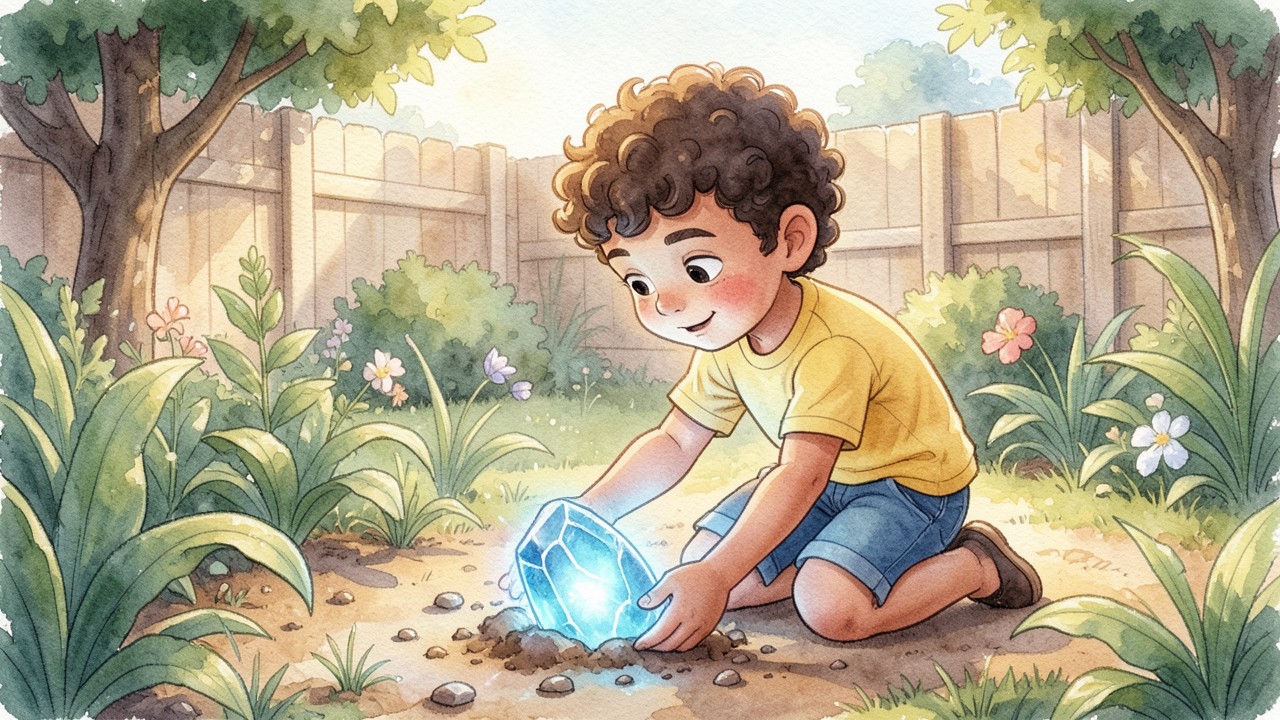 Mateo y el Secreto de los Gigantes de Escamas