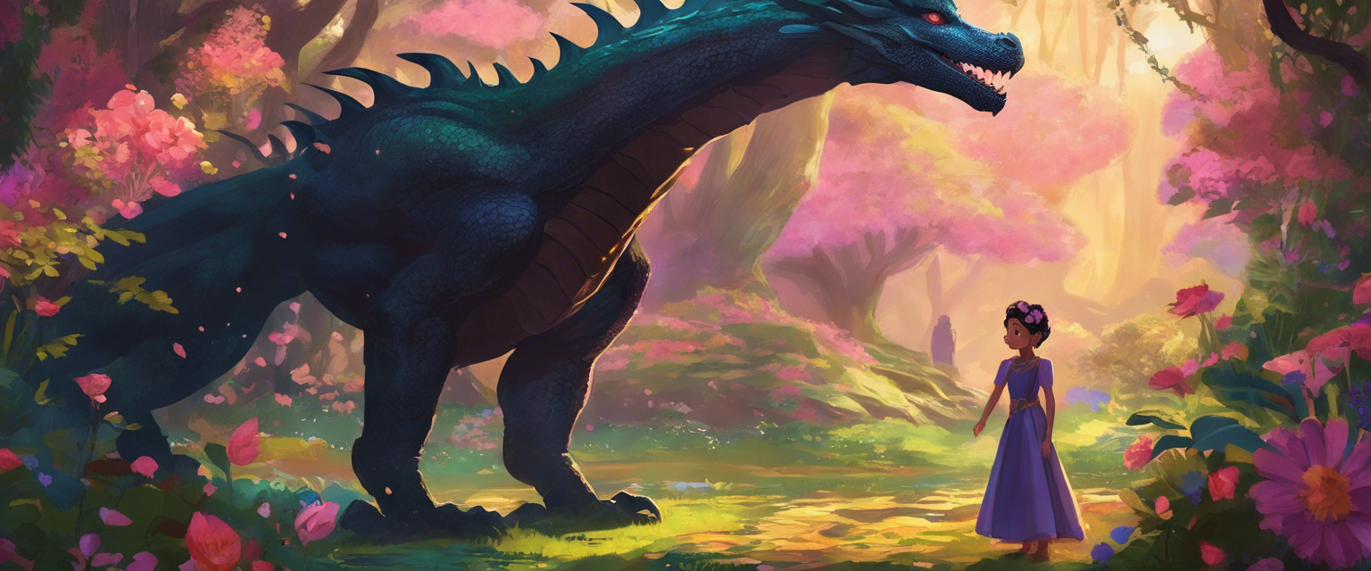 El príncipe dragón y la guerra civil
