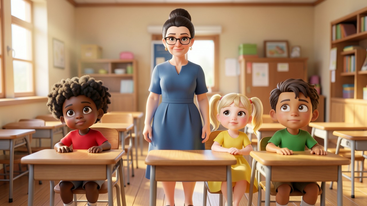 Estrellas y Reglas en la Escuela