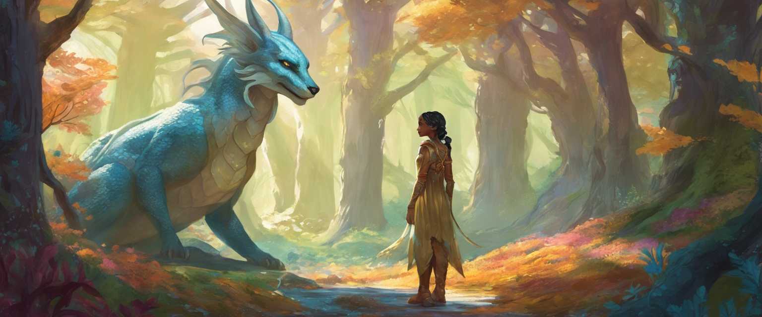 La batalla de Hidra y Lila contra Drago