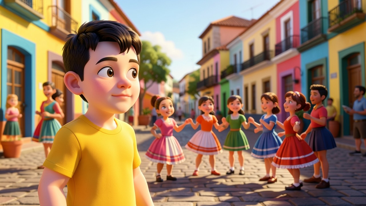 Fabián y el Círculo Mágico de la Llora