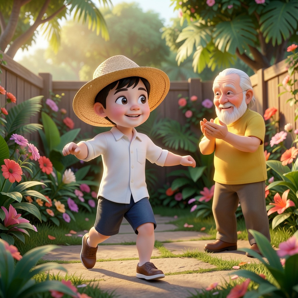 Fabián y el Círculo Mágico de la Llora - ilustración 1