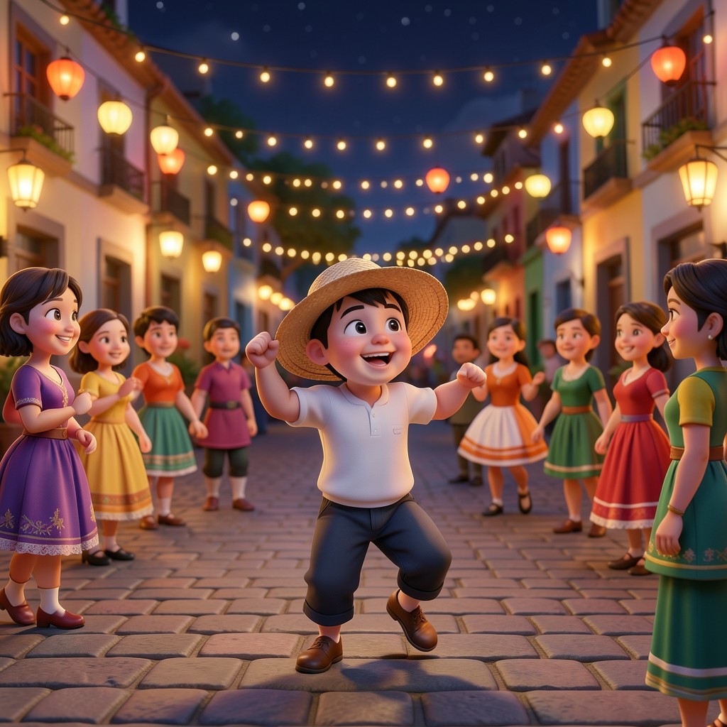 Fabián y el Círculo Mágico de la Llora - ilustración 2