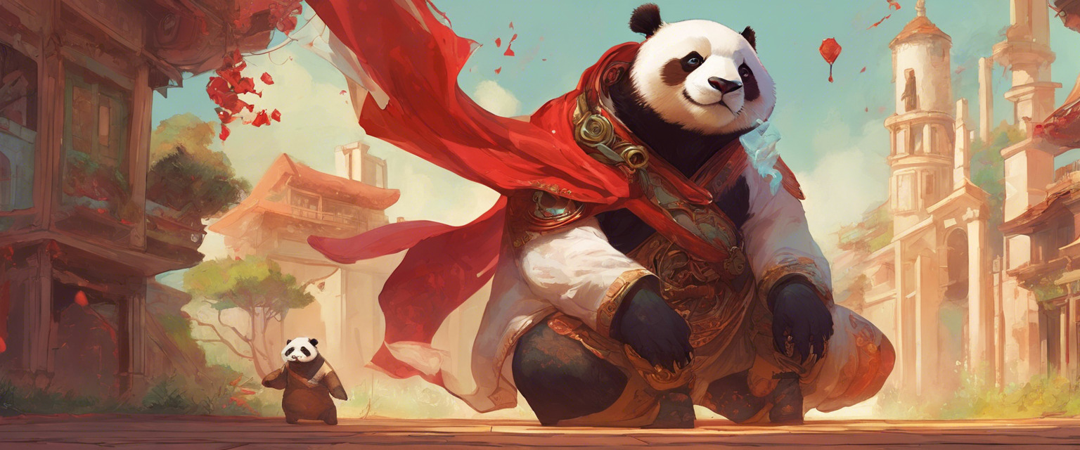 La gomita panda y el misterio de las donas desaparecidas