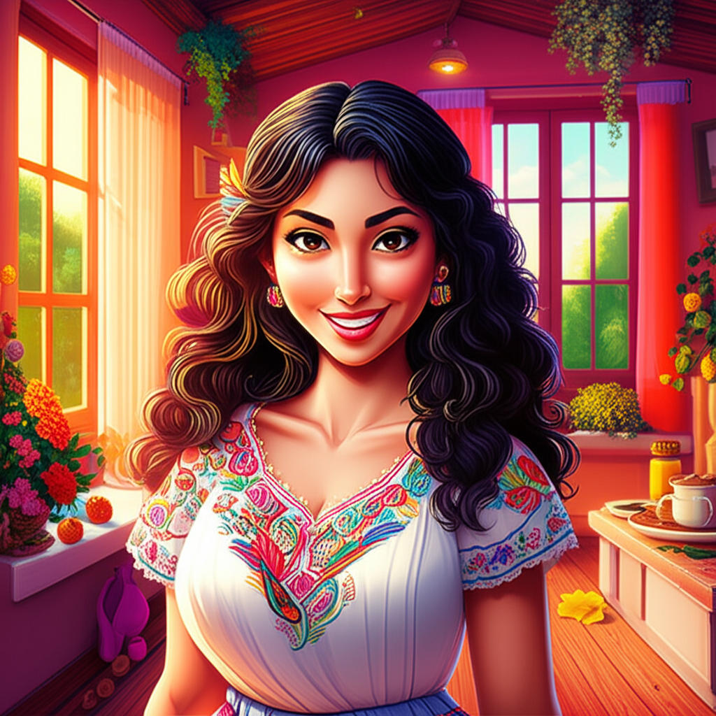 ¡Valentina y la Fiesta de la Alegría!