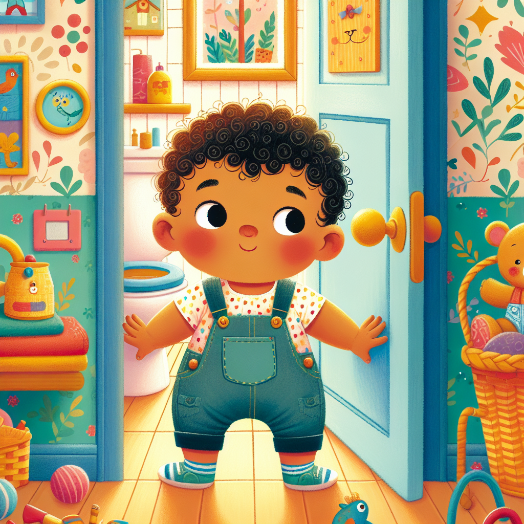 Mauro y el Misterio del Baño