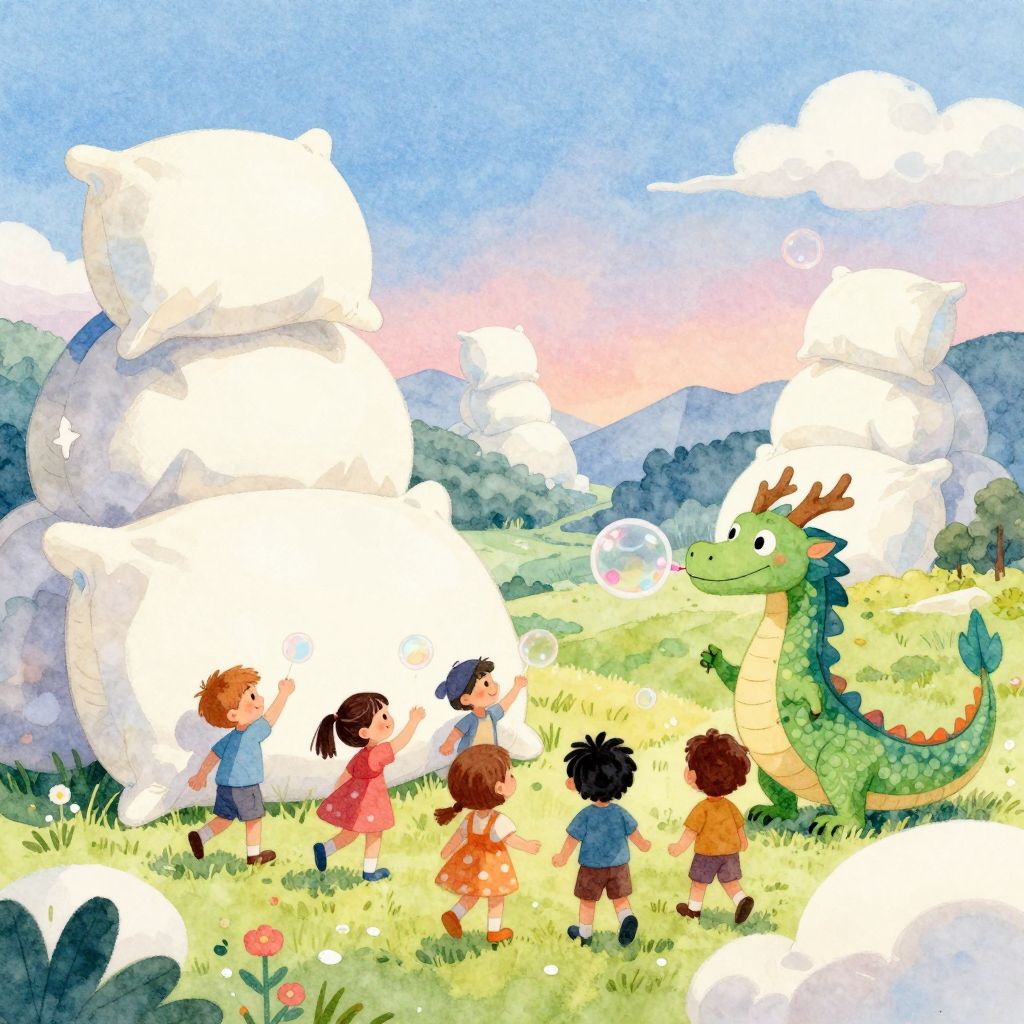 The Dream Train - illustration 2