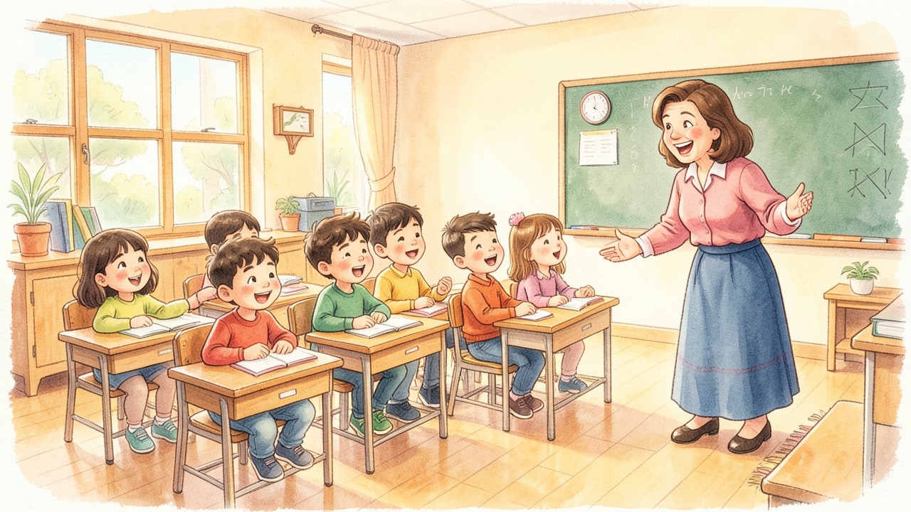 El regreso a clases