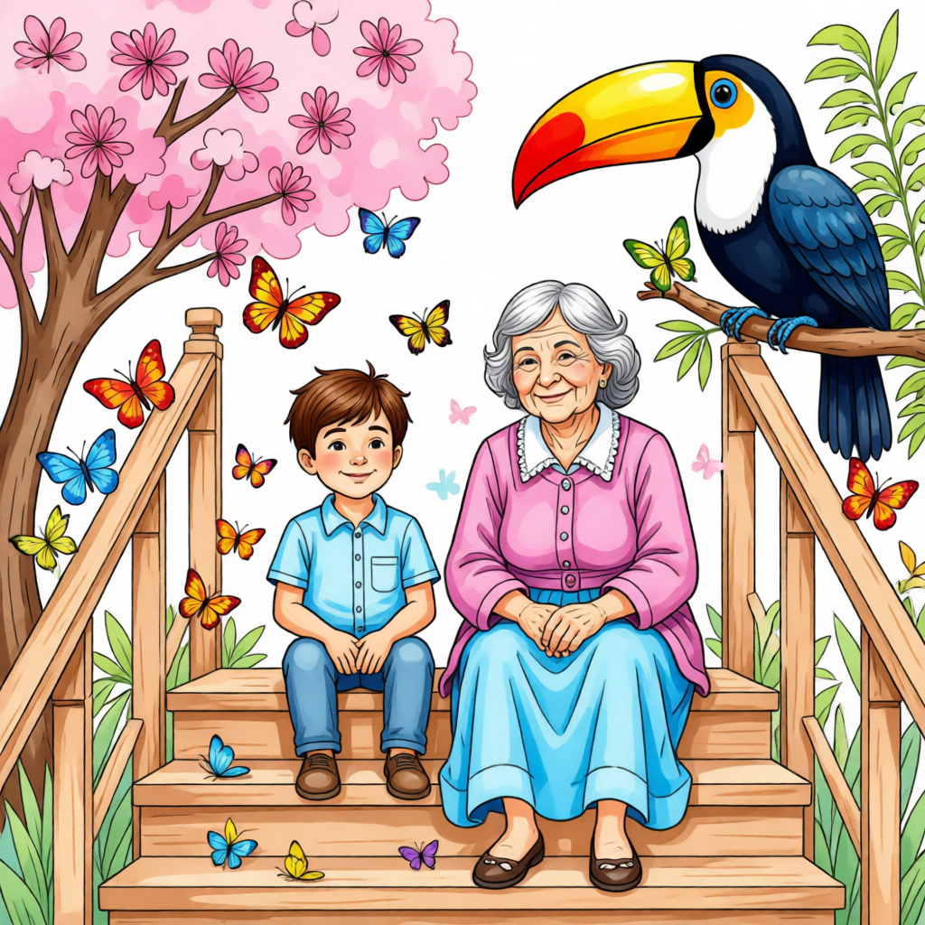 El Tesoro Mágico de la Selva Misionera - ilustración 2