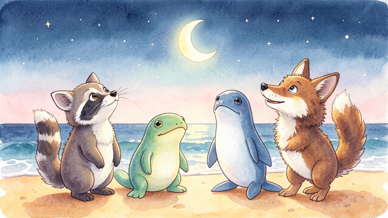 La Aventura de la Luna Escondida