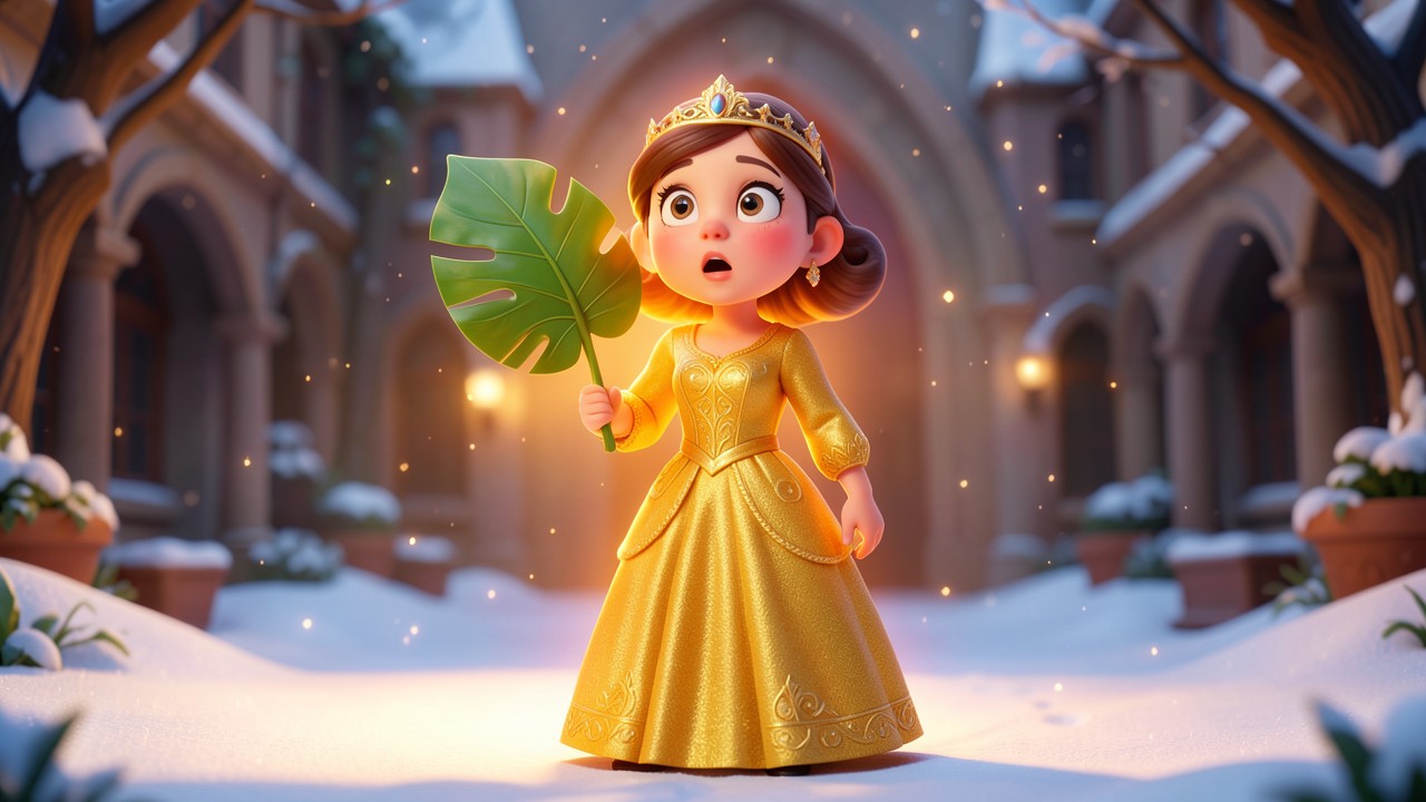 El Misterio del Verano Eterno de la Reina Aurora