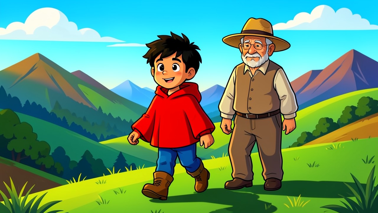 Mateo y el Tesoro de los Andes