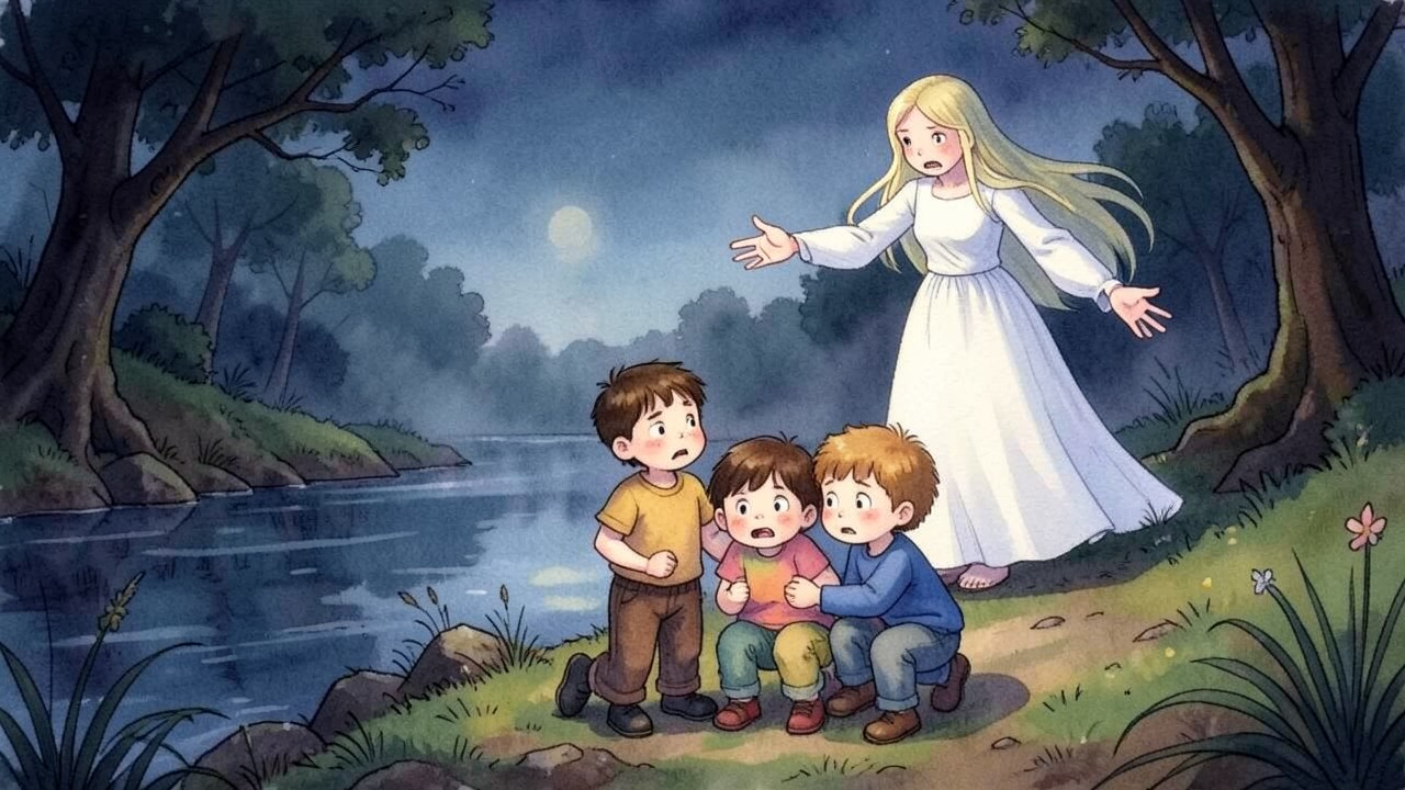 La Llorona del Río