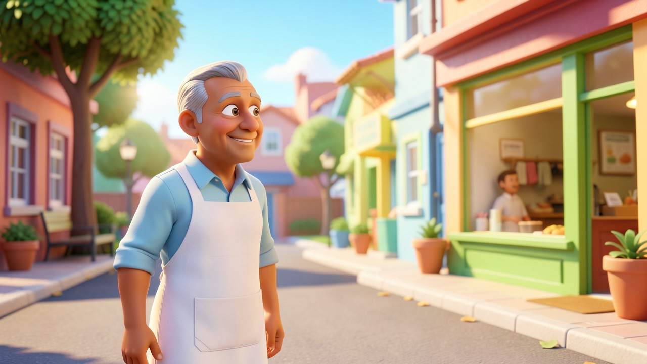 La panadería de Don Mateo