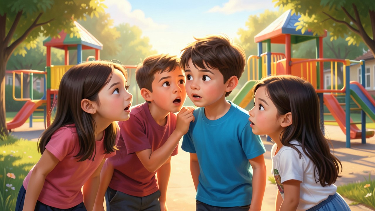 La fiesta sorpresa