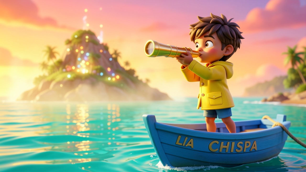 Mateo y el Horizonte Fugitivo