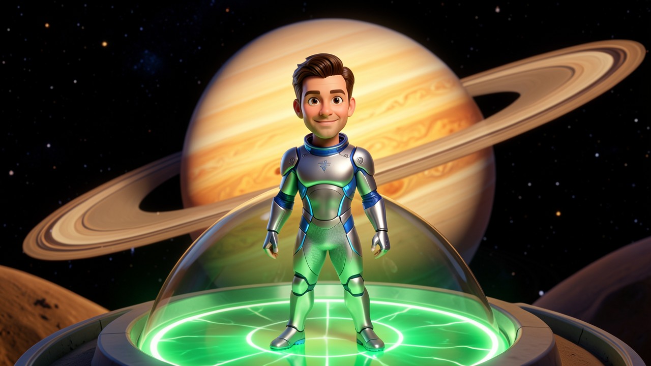 Messi y el Penalti de la Nebulosa Plateada