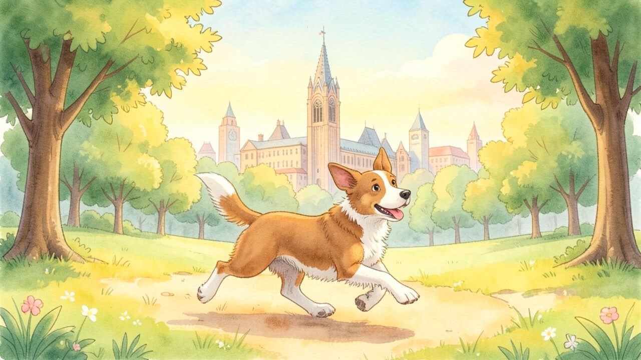El Perro Viajero