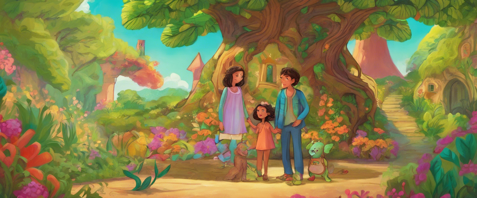 El Árbol de la Familia González