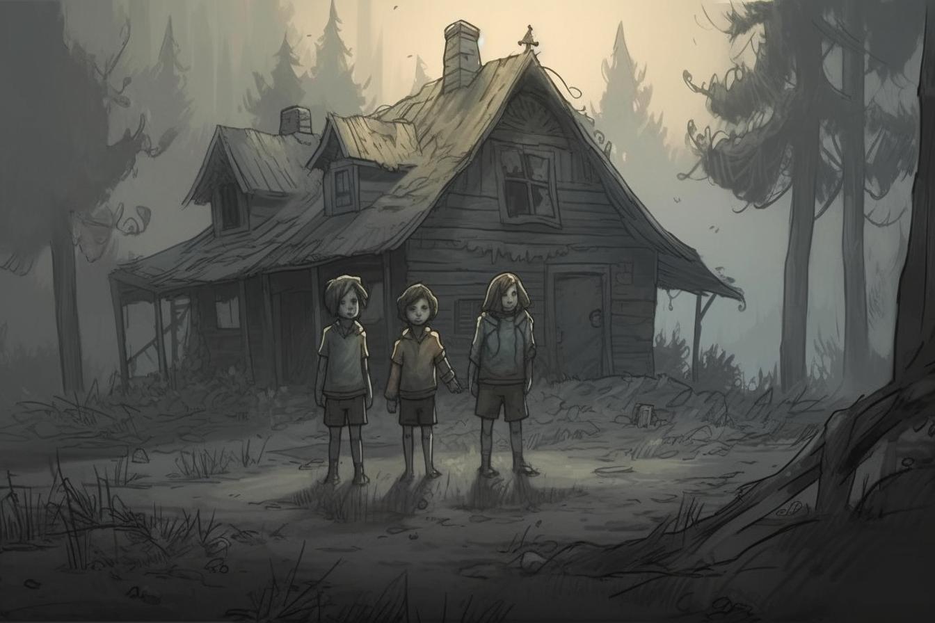Una Aventura de Amistad y Redención