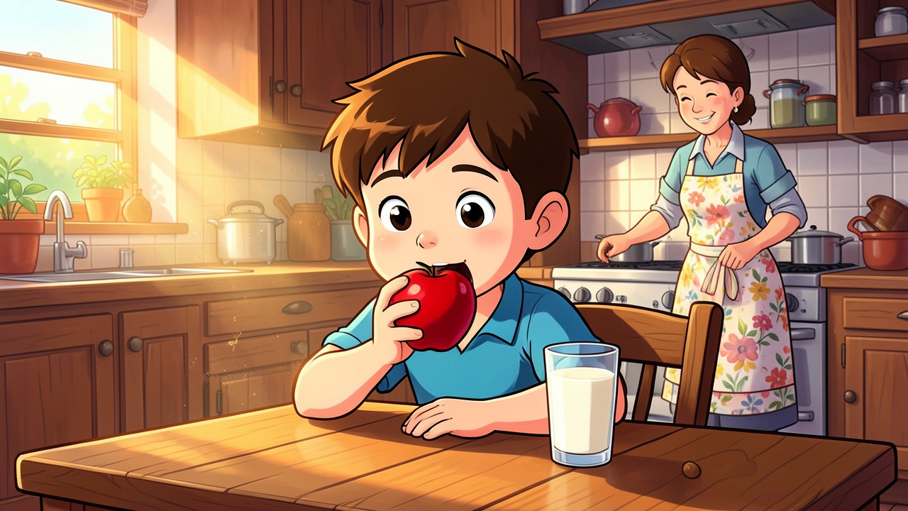 Las Pequeñas Grandes Aventuras de Tom