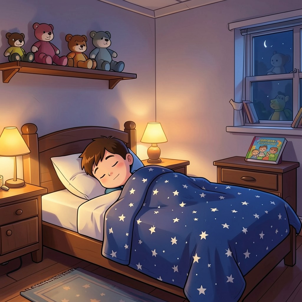 Las Pequeñas Grandes Aventuras de Tom - ilustración 2