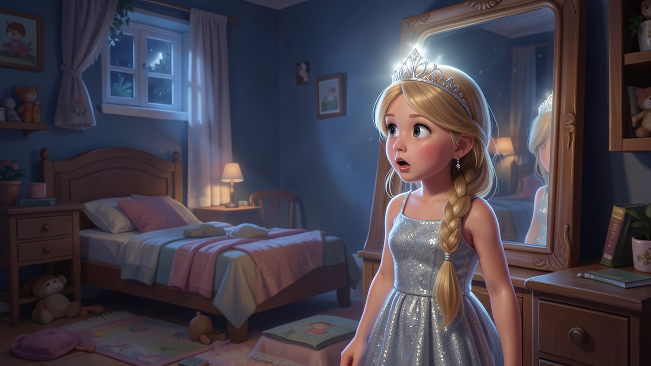 Barbie and the Moon Kingdom