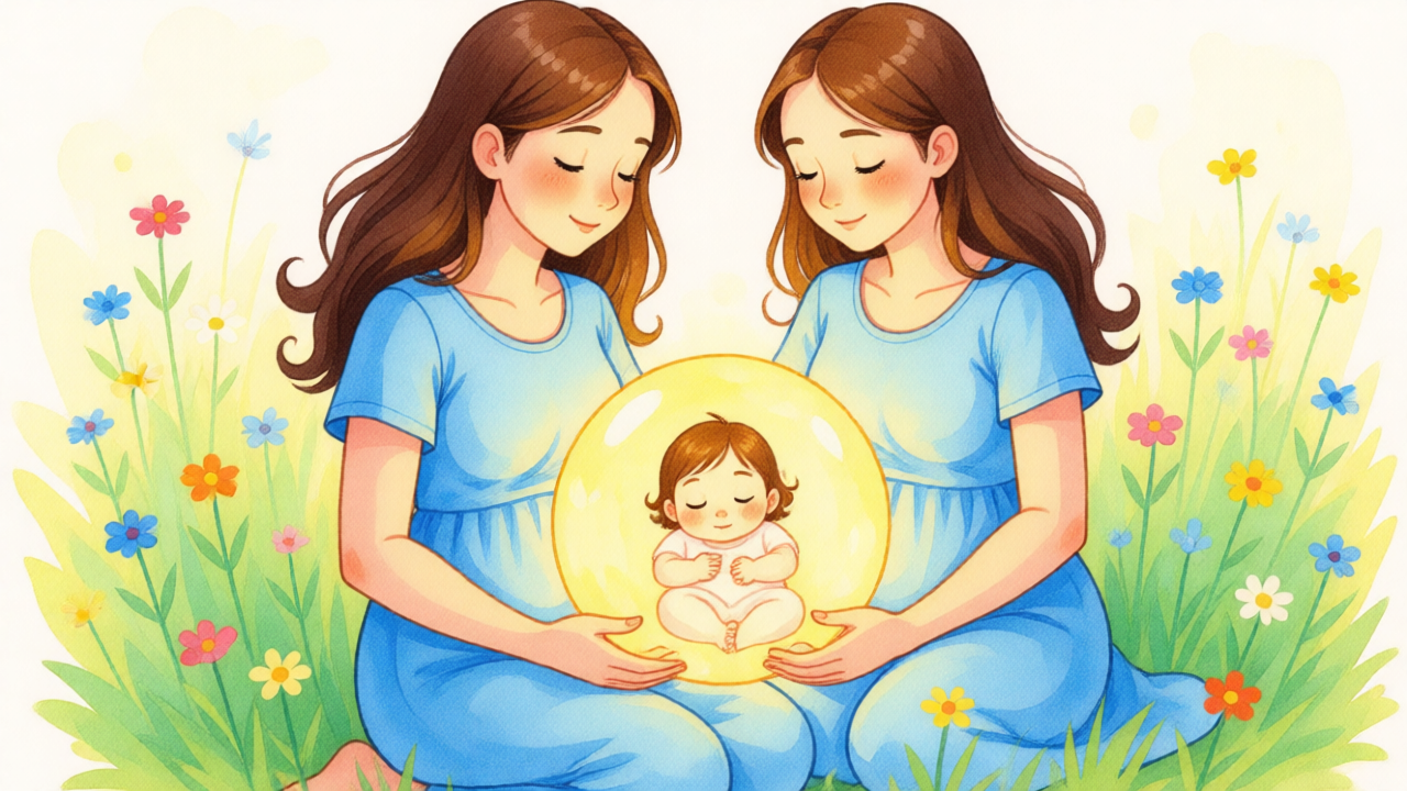 El Escudo de Cristal y el Pequeño Viajero de Luz