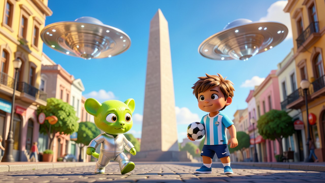 La Gran Invasión del Mate y el Fútbol