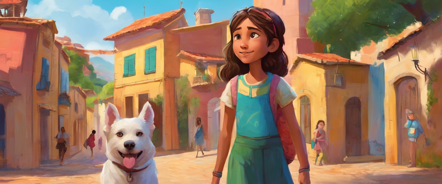 Paola y la magia de la bondad