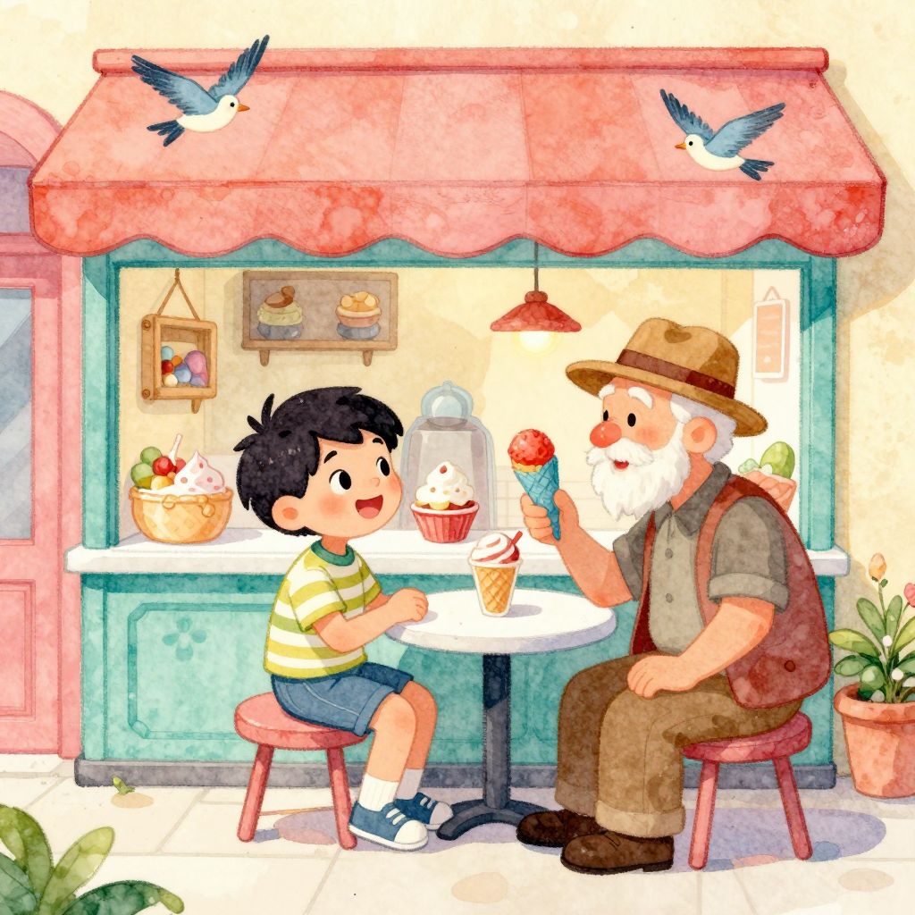 Die Kraft der Ehrlichkeit - Illustration 2