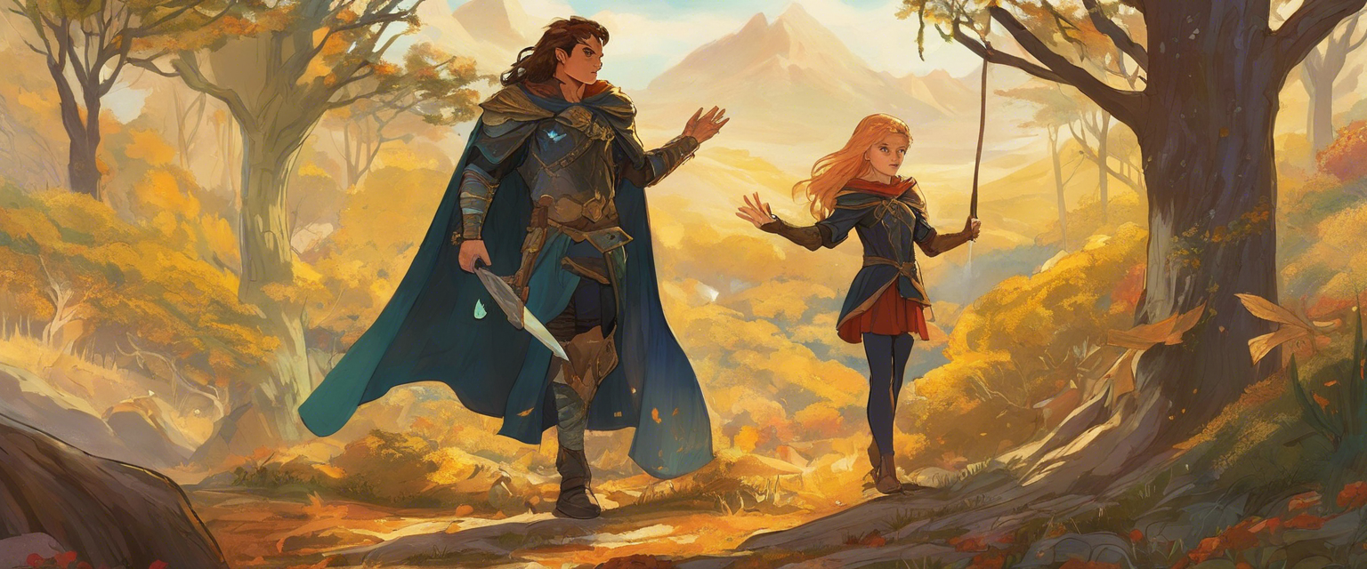 La valentía de Lautaro y el dragón mágico