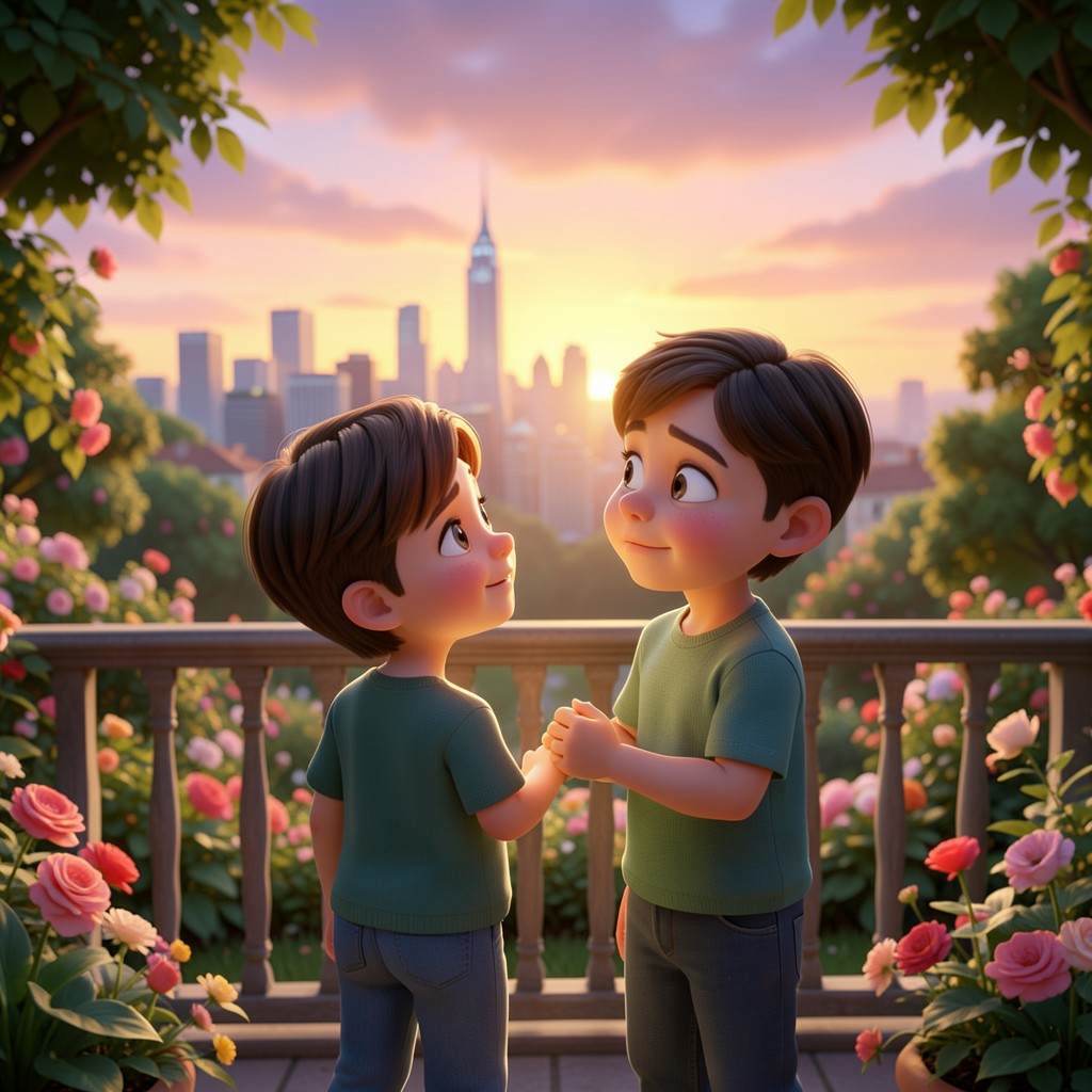 The Architect of My Own Stars - illustration 2