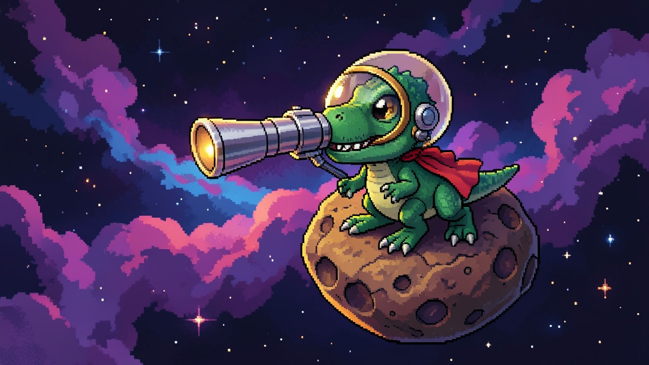El Rugido del Infinito: La Odisea de Tyrannus-Alpha