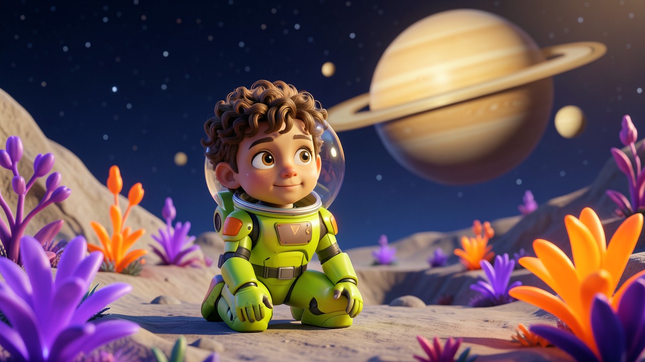 Bovo y el Huerto de las Estrellas Fugaces