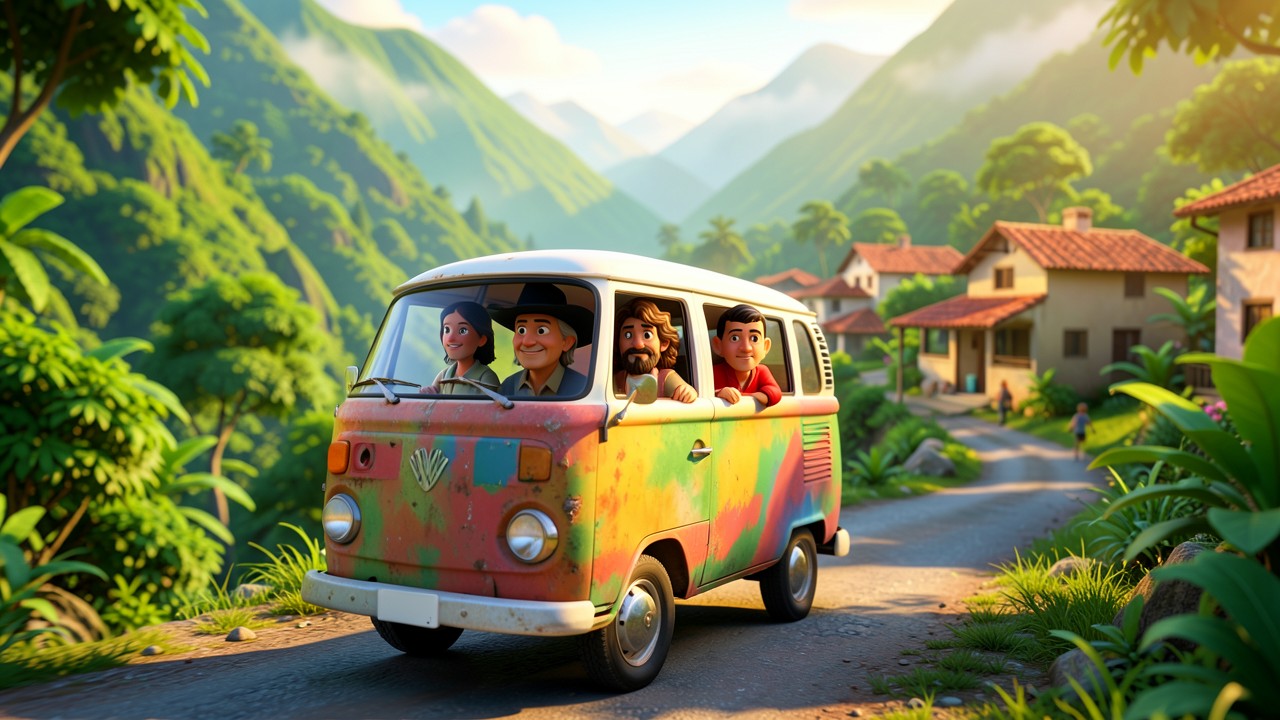 El Secreto Musical de las Montañas de Cusmapa