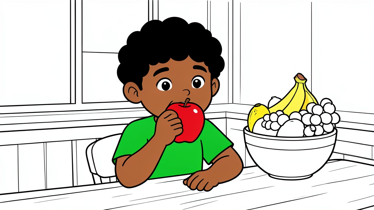 El Secreto de la Sonrisa de Mateo