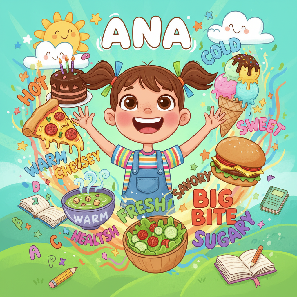 El Gran Banquete de los Sabores